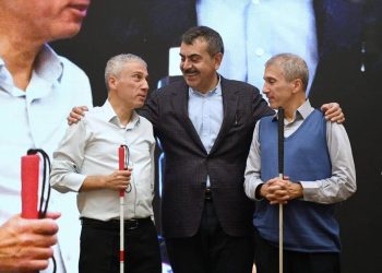 “Özel Çocukların Eğitimine 13 Milyar Liranın Üstünde Ödenek”